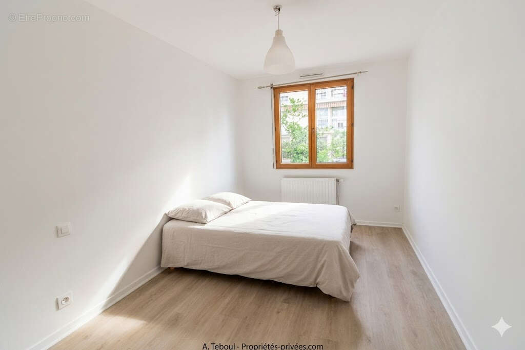 Appartement à VILLEURBANNE