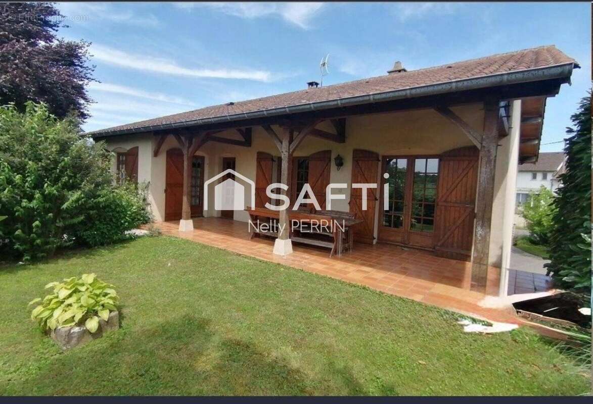 Photo 2 - Maison à GORREVOD