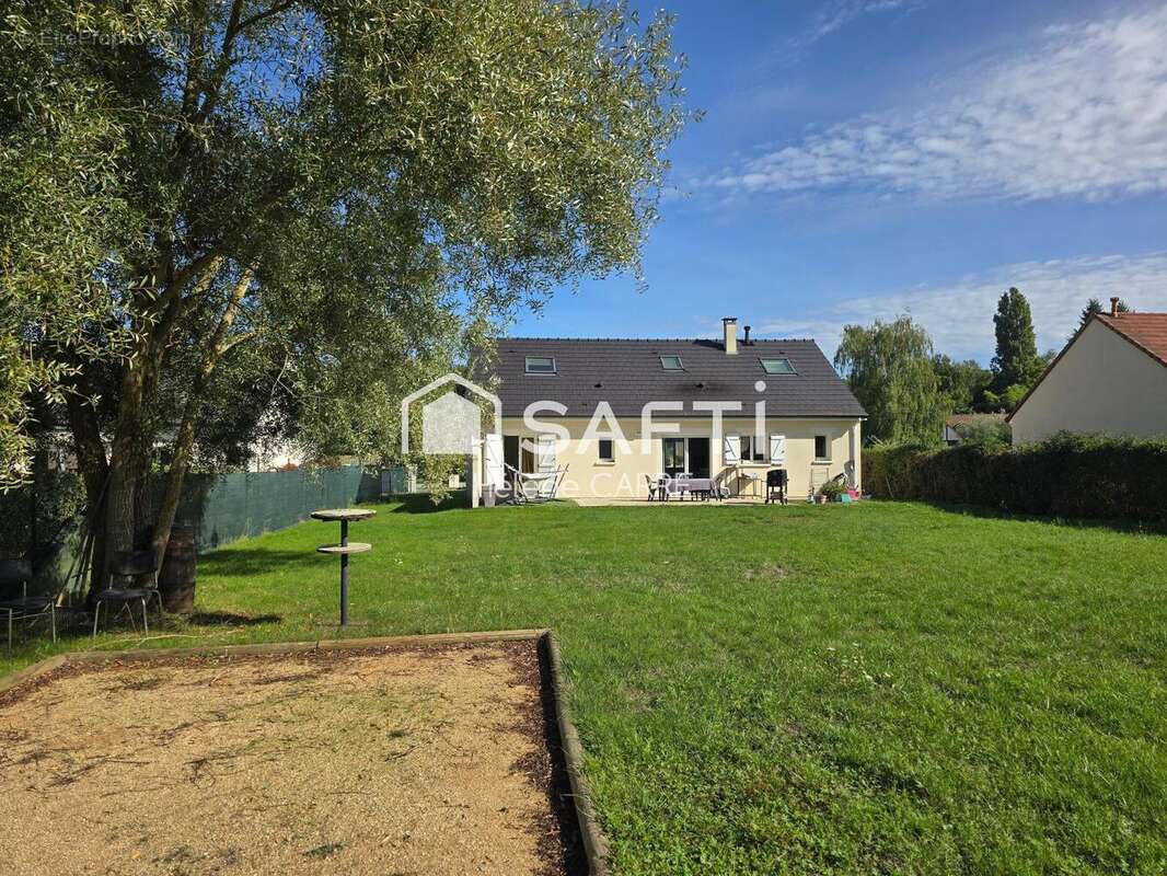 Photo 2 - Maison à VIERZON