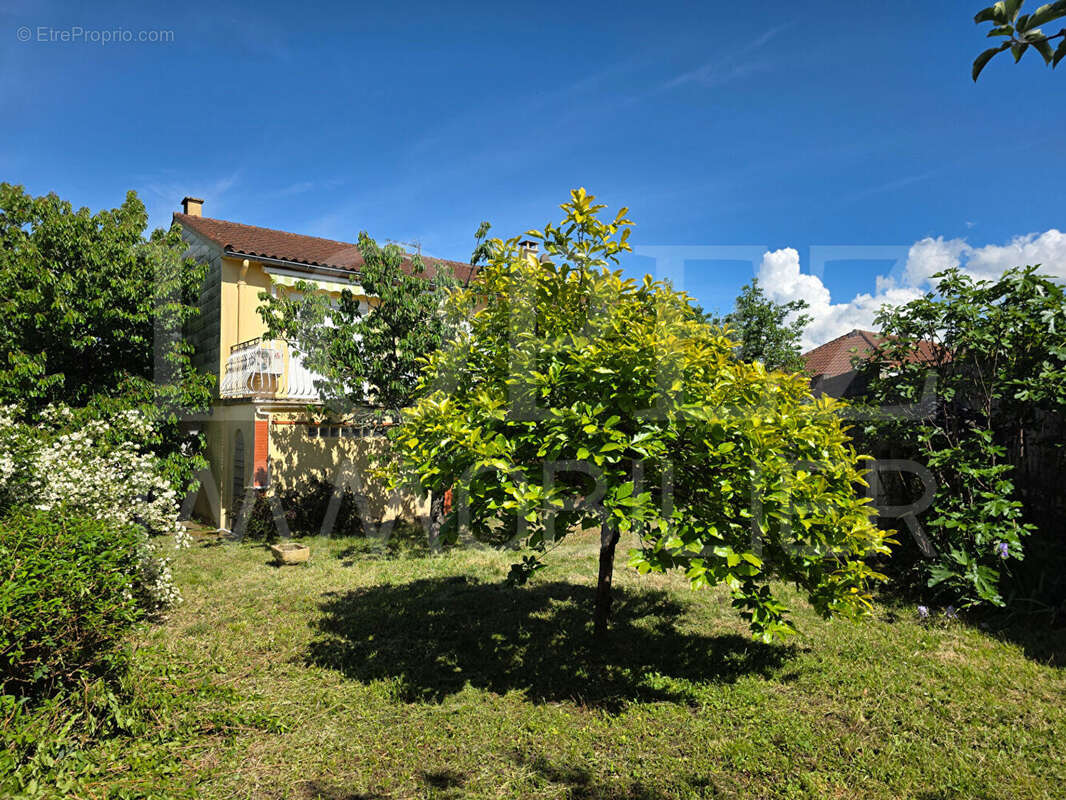 Maison à MAZAMET