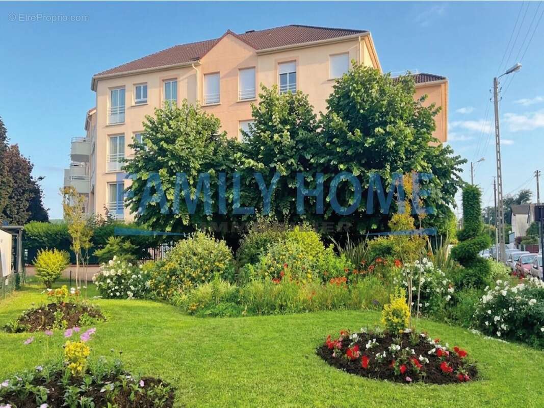 T3 avec jardin & cave - photo 12