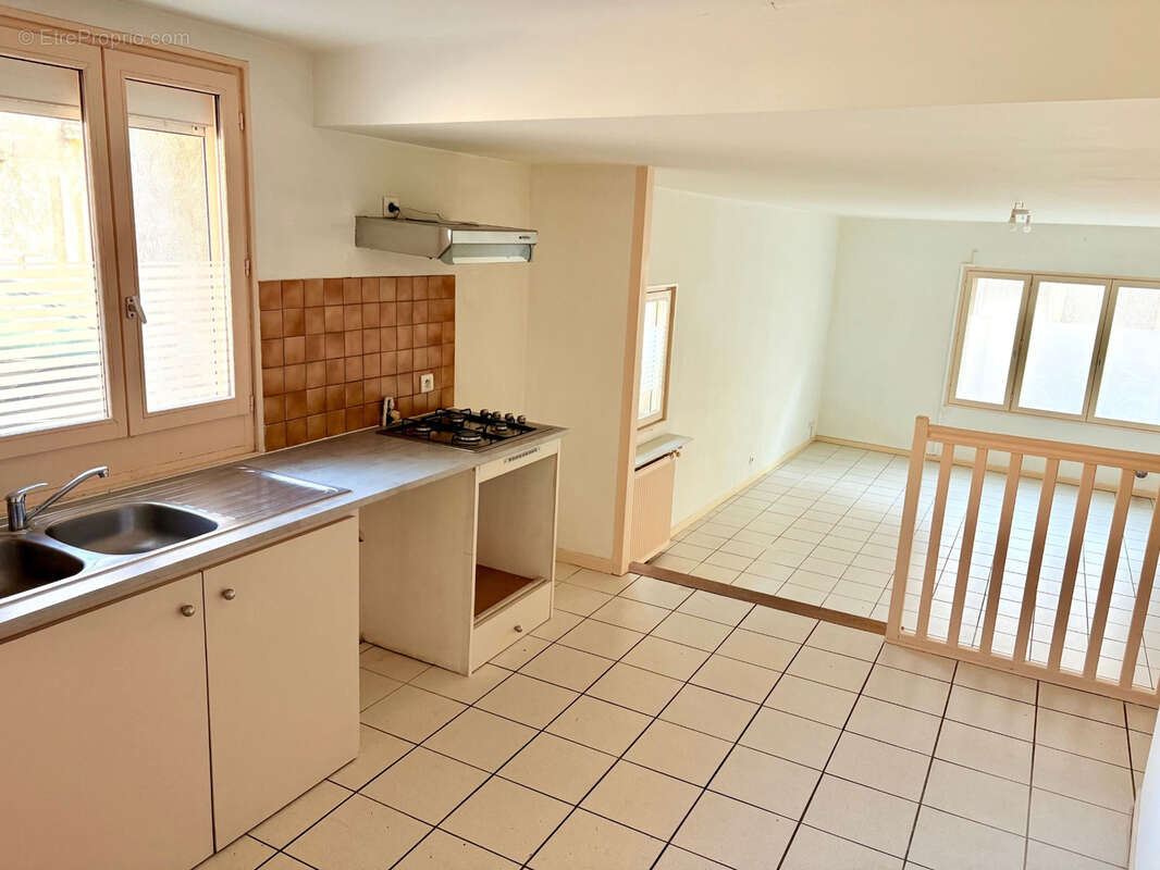 Maison à VILLENEUVE-LES-MAGUELONE