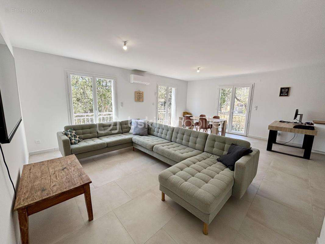 Maison neuve de 84m2 à Ampus - photo 3