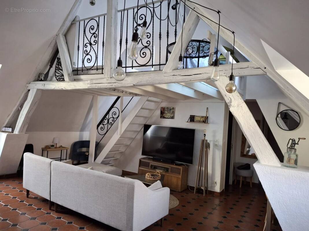 Appartement à CHALON-SUR-SAONE