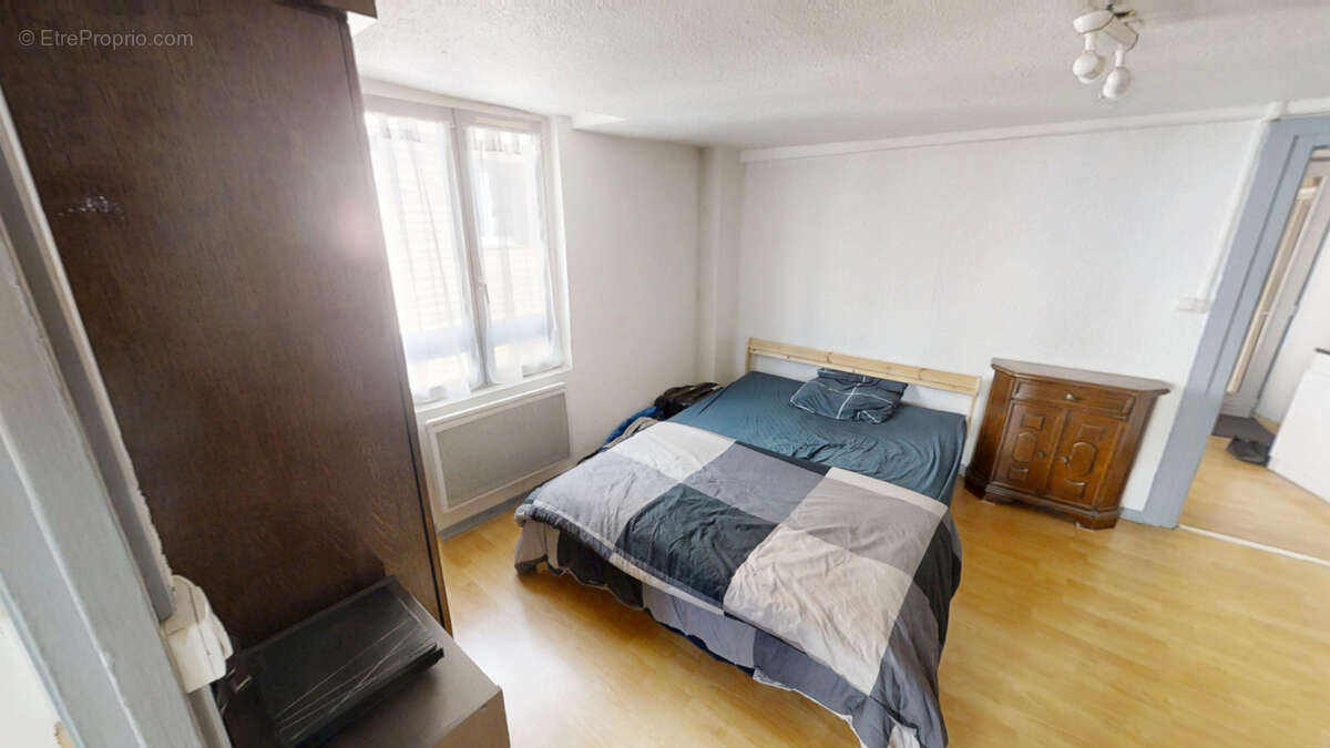 Appartement à VILLARD-BONNOT