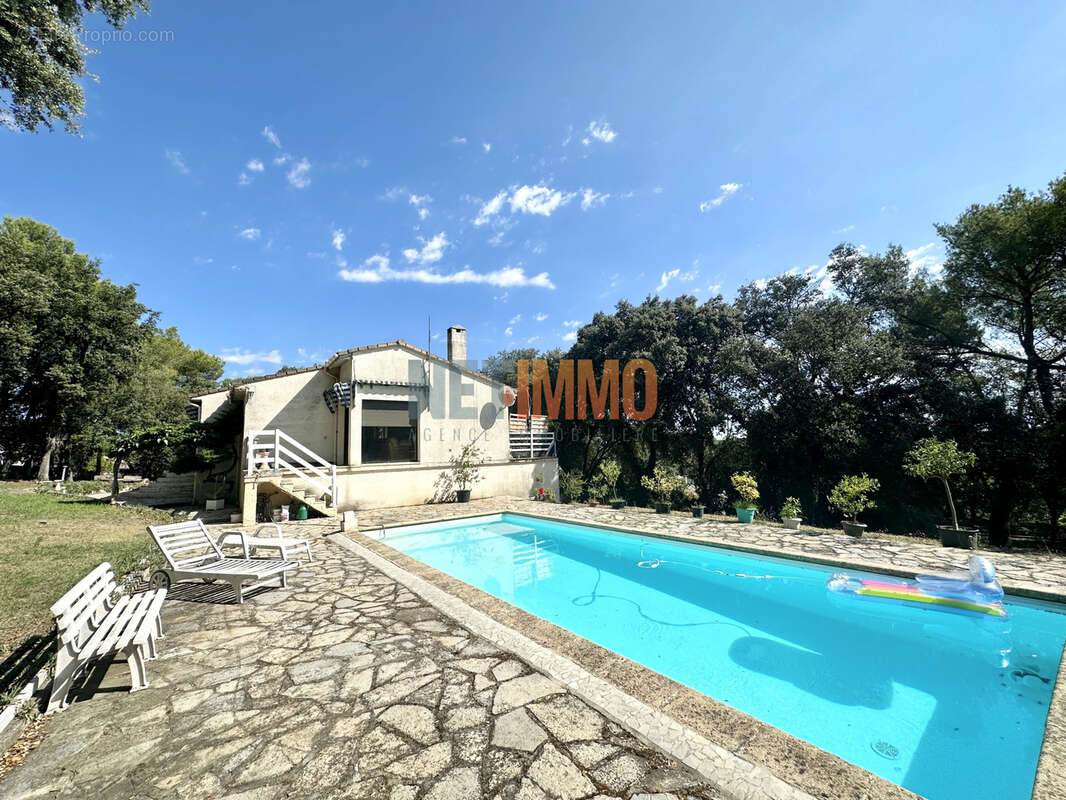 Maison à MUS