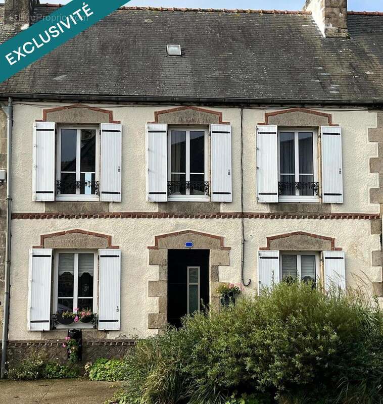 Photo 8 - Maison à PLOUNEVEZ-MOEDEC