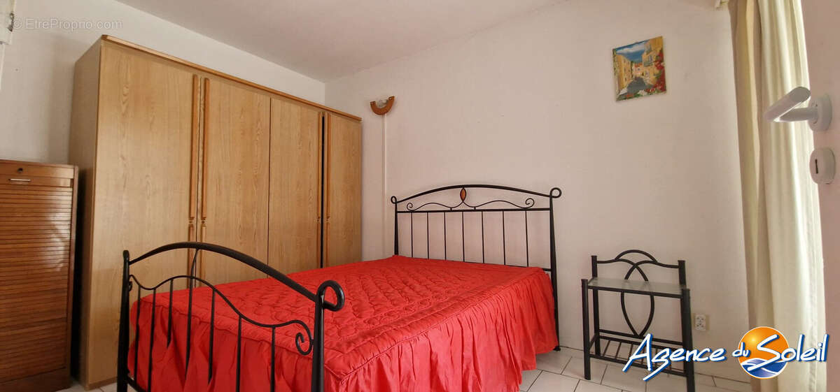 Appartement à CANET-EN-ROUSSILLON