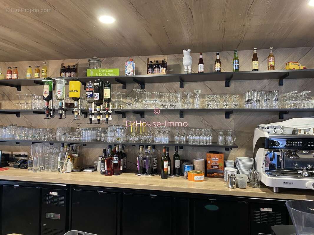 Commerce à BARNEVILLE-CARTERET