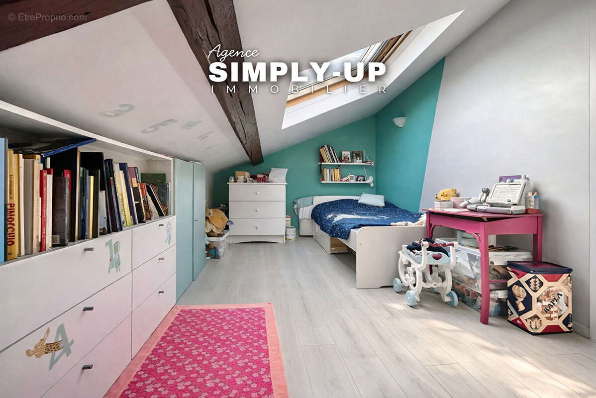 Appartement à MONTREUIL