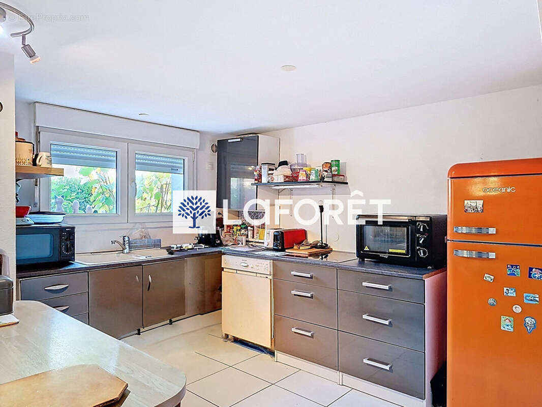 Maison à VOUJEAUCOURT