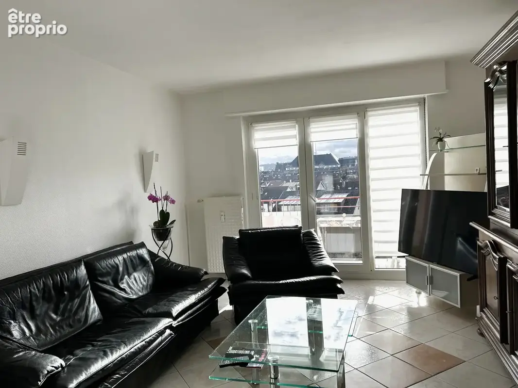 Appartement à MULHOUSE