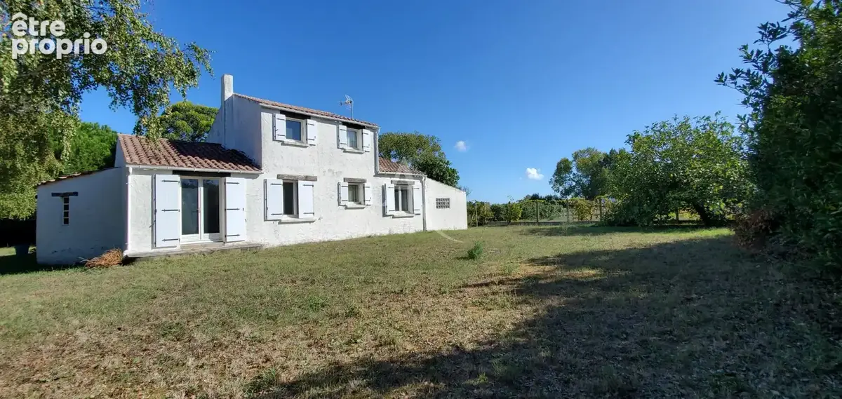 Photo Maison à Barbatre au prix de 334 600€
