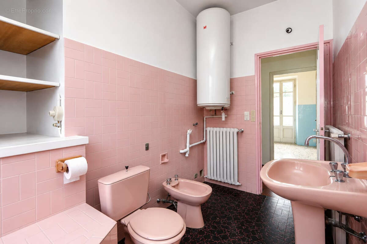 Appartement à TENDE