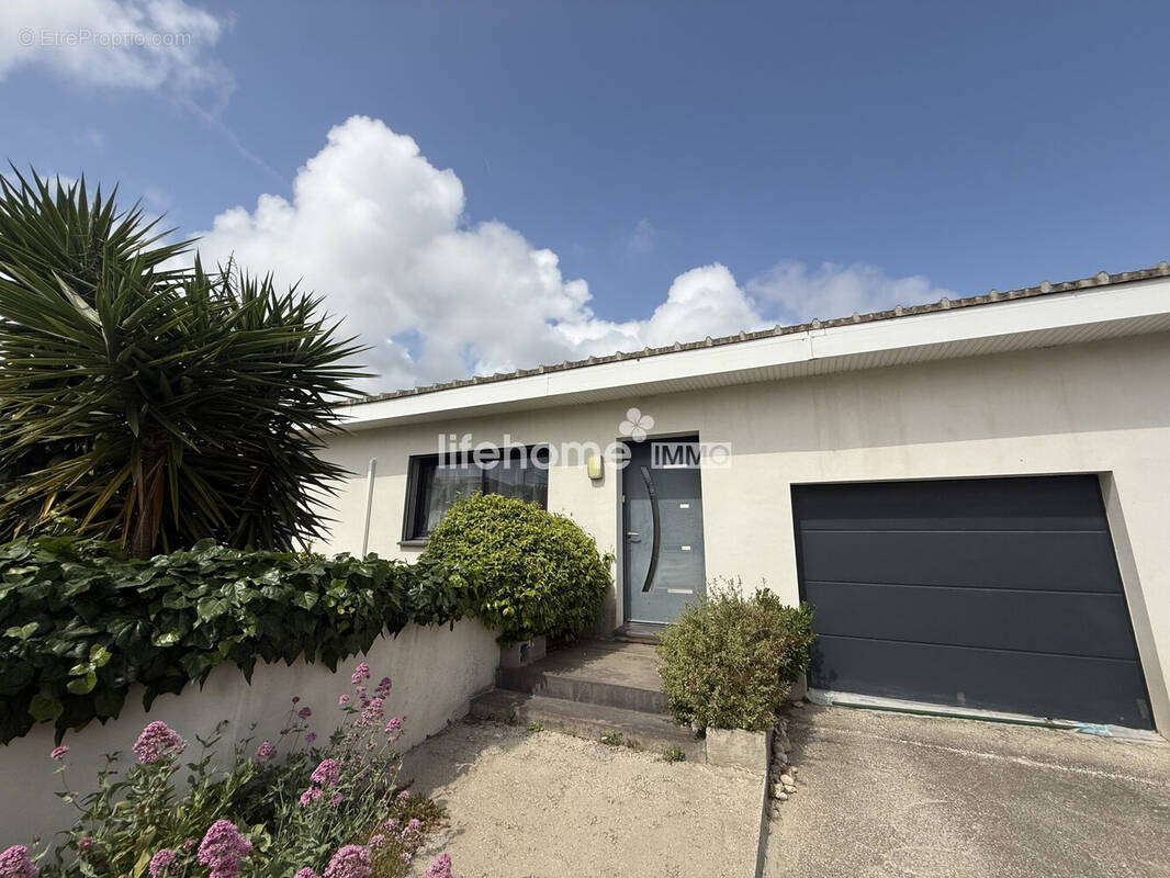 Maison à LA PALME