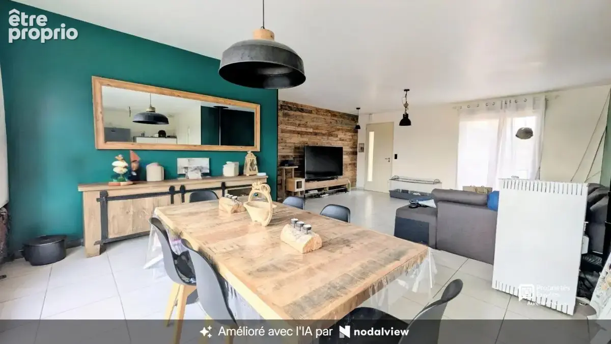 Maison de plain pied à seulement 5 minutes de Bergerac 7 pièce(s) - photo 3