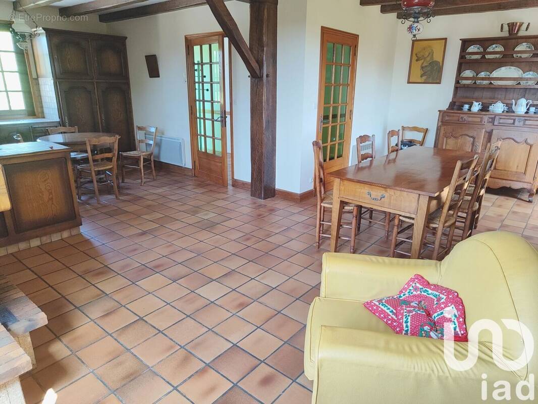 Photo 1 - Maison à AVAILLES-LIMOUZINE