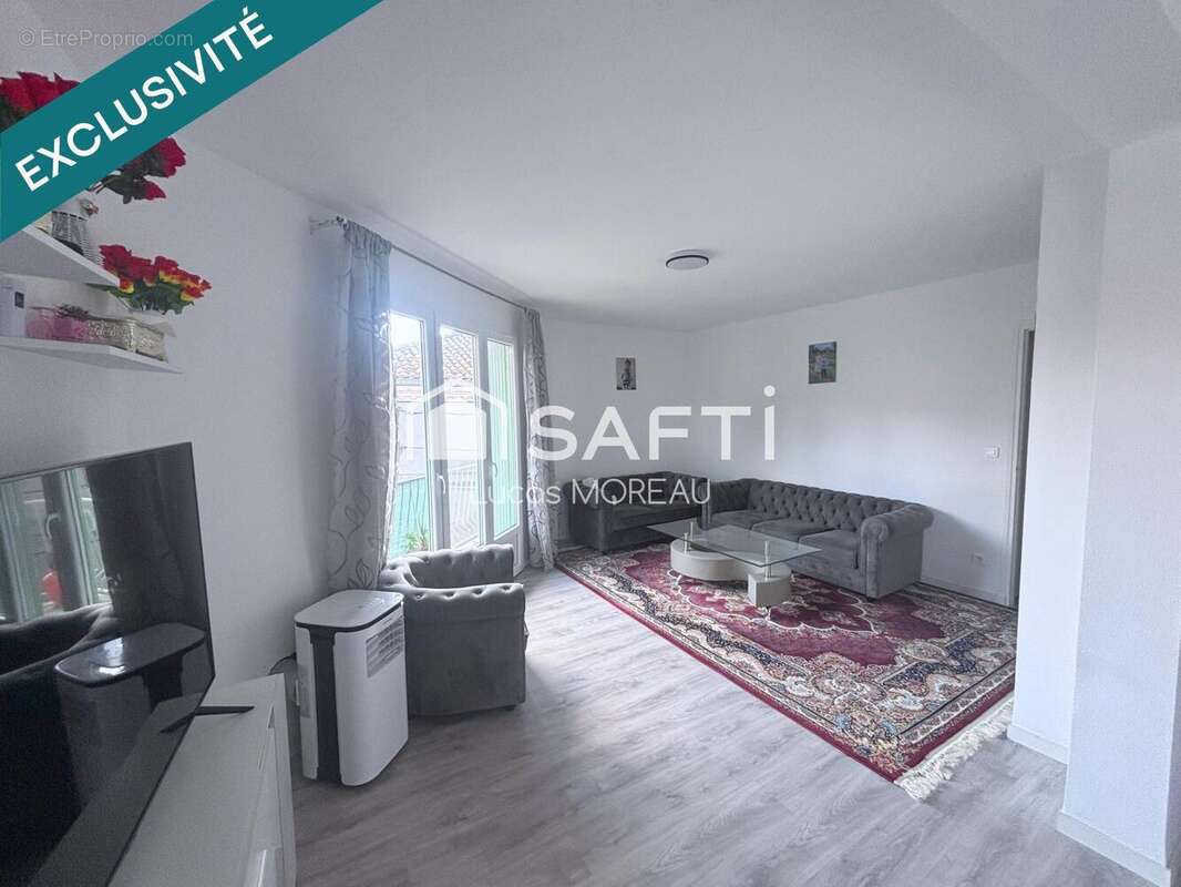 Appartement 81 m² à Montauban  - photo 3