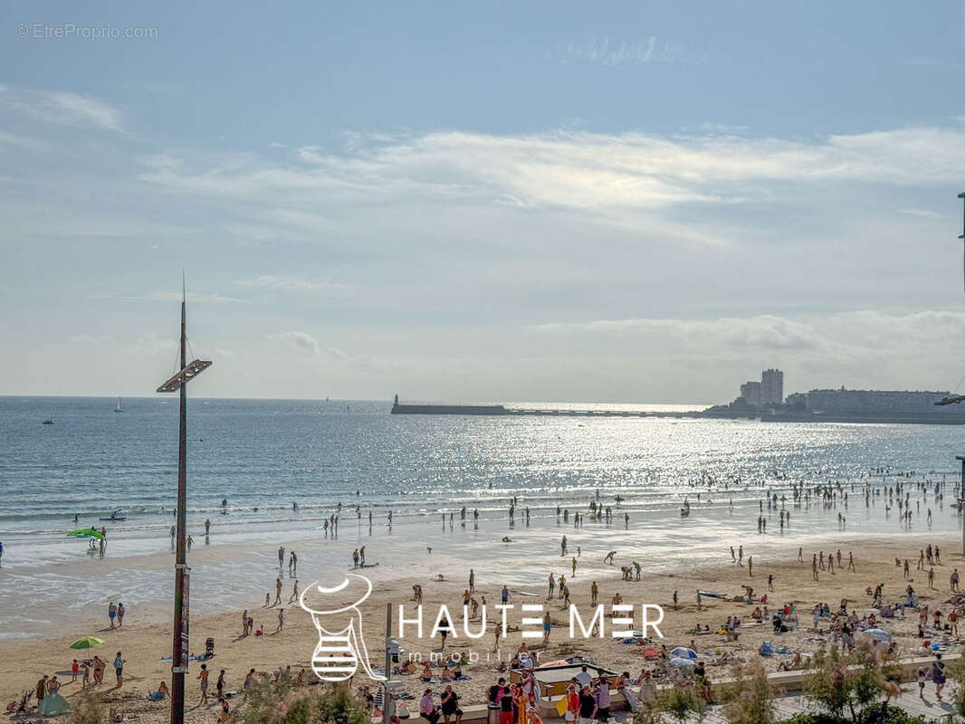 Appartement à LES SABLES-D'OLONNE
