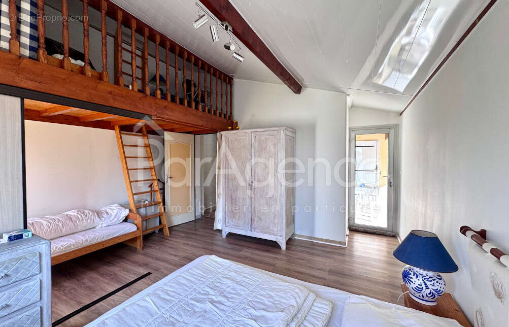 Maison   Proche plage du Platin - photo 10