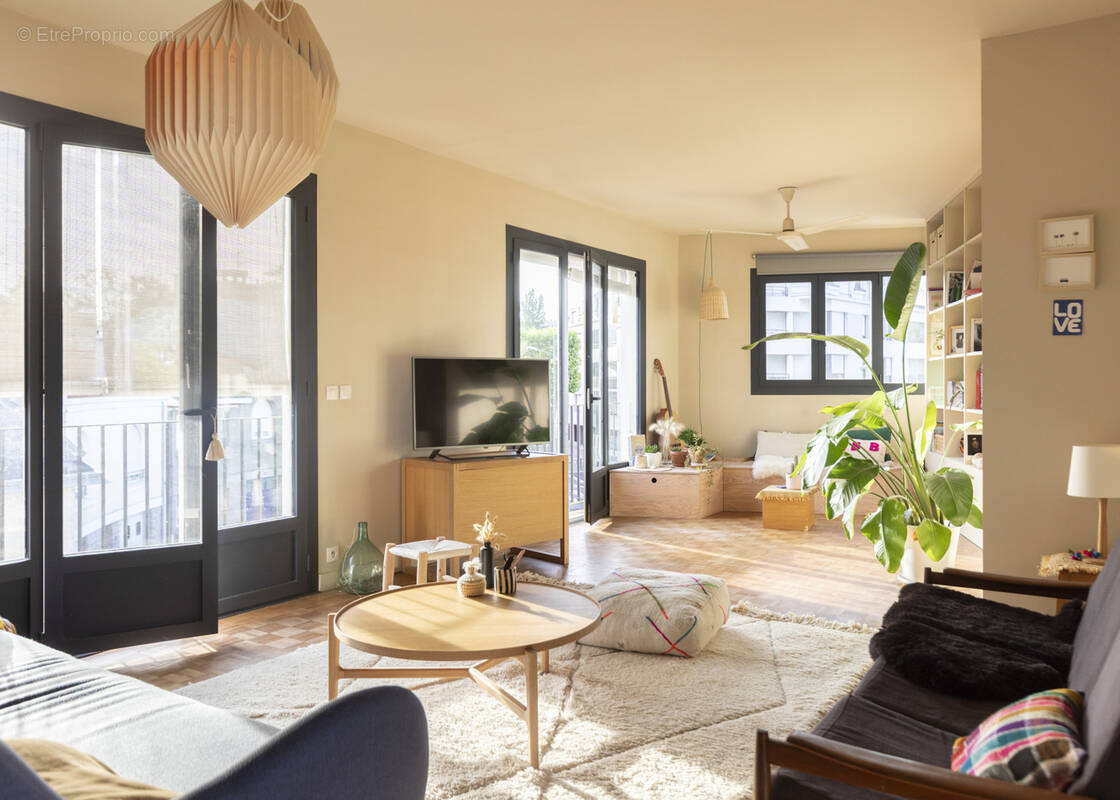 Appartement à NANTES
