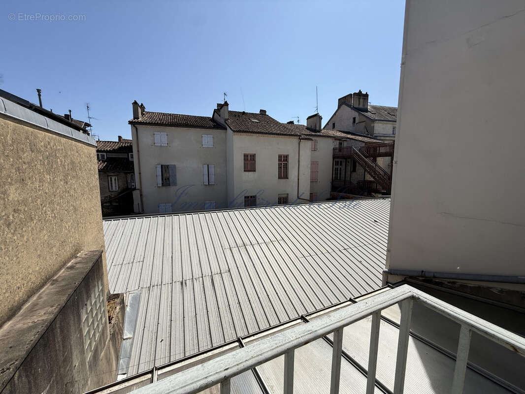 Immeuble a créer ou maison de caractère - centre historique - photo 16