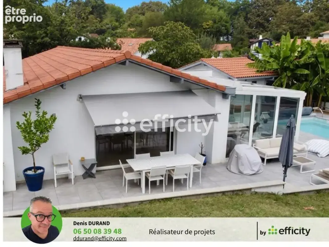 Maison 4 pièces 122 m² à vendre à Mouguerre (64990) - photo 15