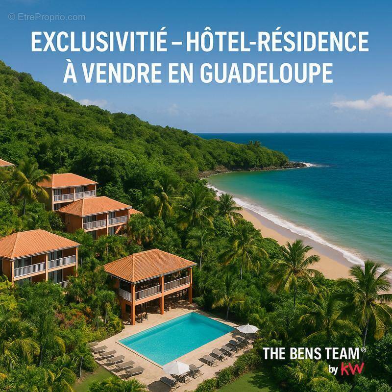 Commerce à DESHAIES