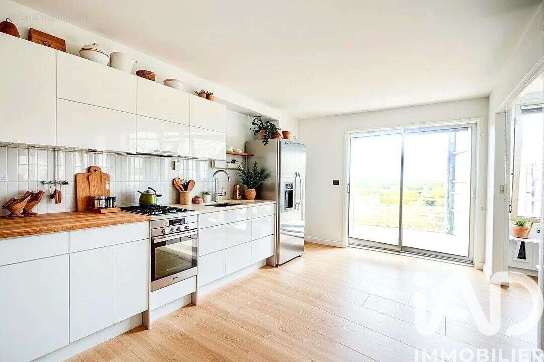 Photo 3 - Appartement à MASSY