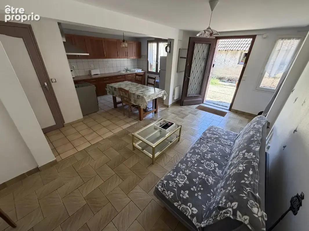 Maison 4 pièces 75 m² à vendre à Saint-Brisson-Sur-Loire (45500) - photo 2
