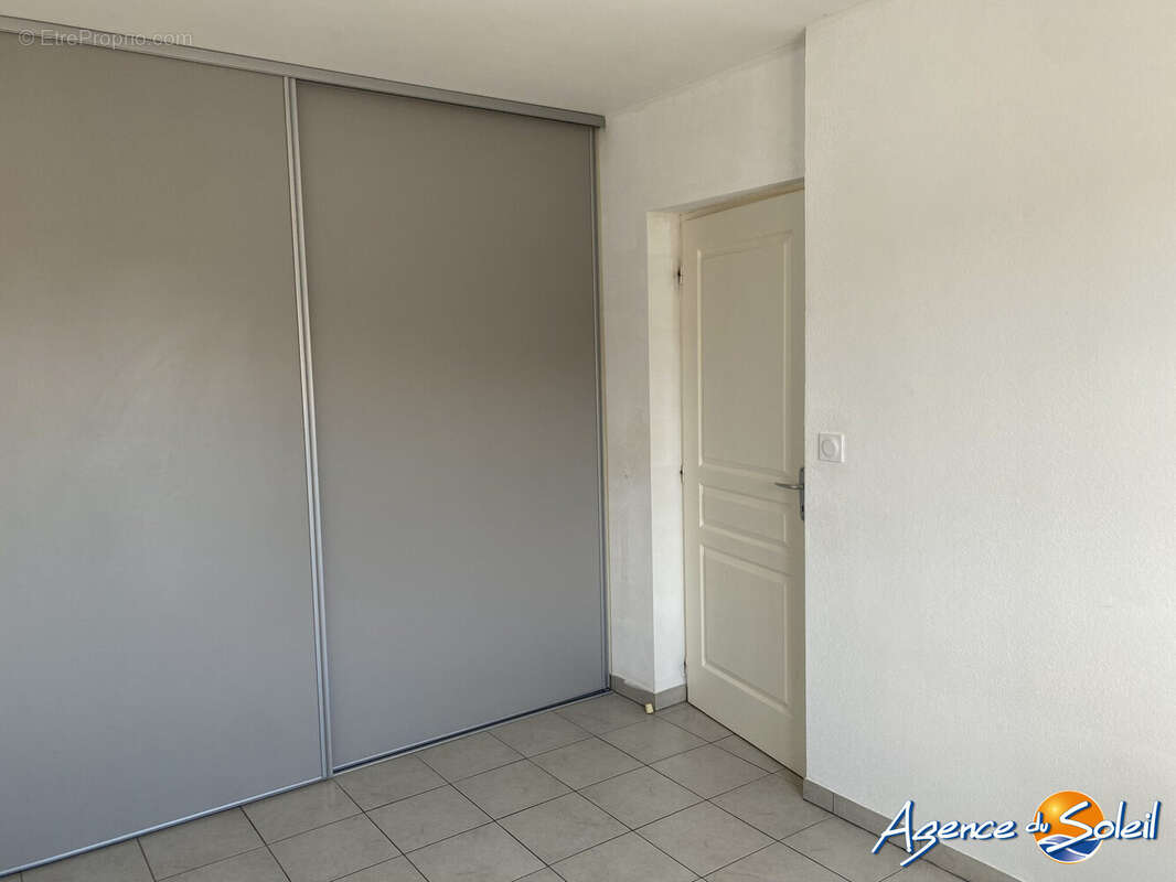 Appartement à SIGEAN
