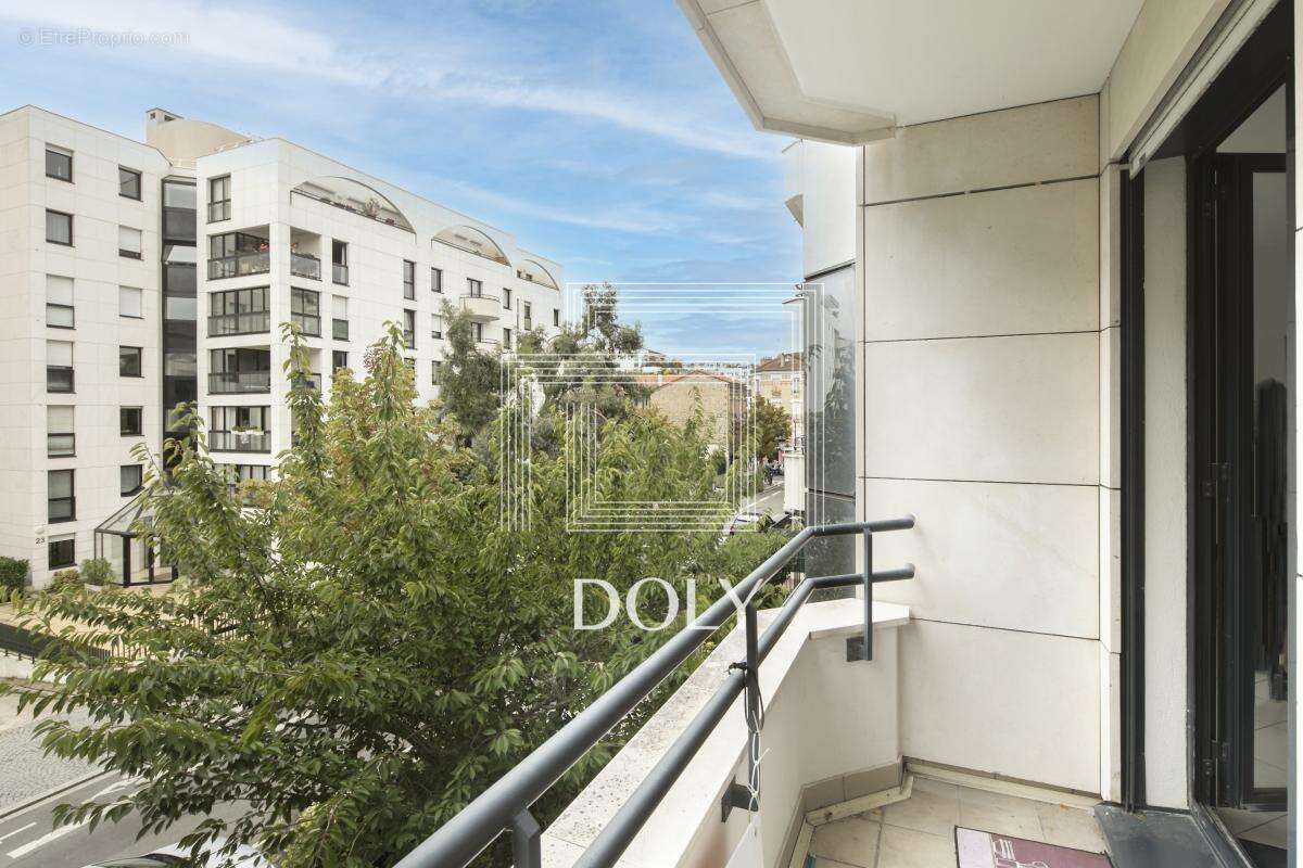 Appartement à PUTEAUX