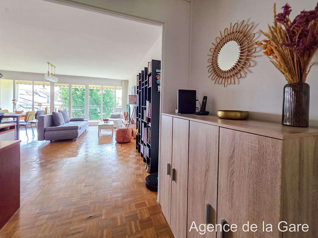 Appartement à MAISONS-LAFFITTE