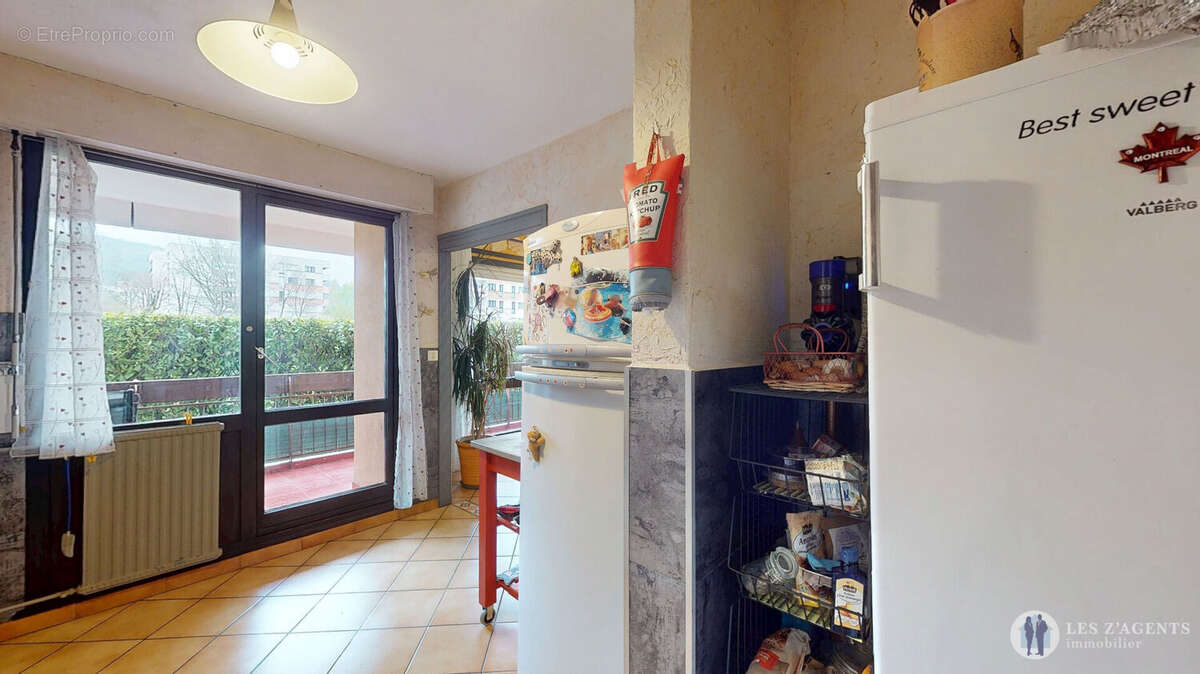 Appartement à ECHIROLLES