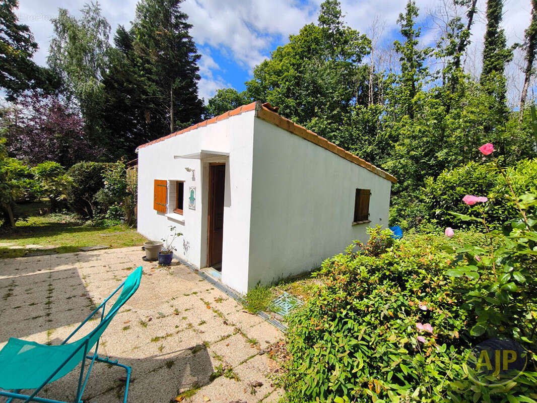 Maison à CHAUVE