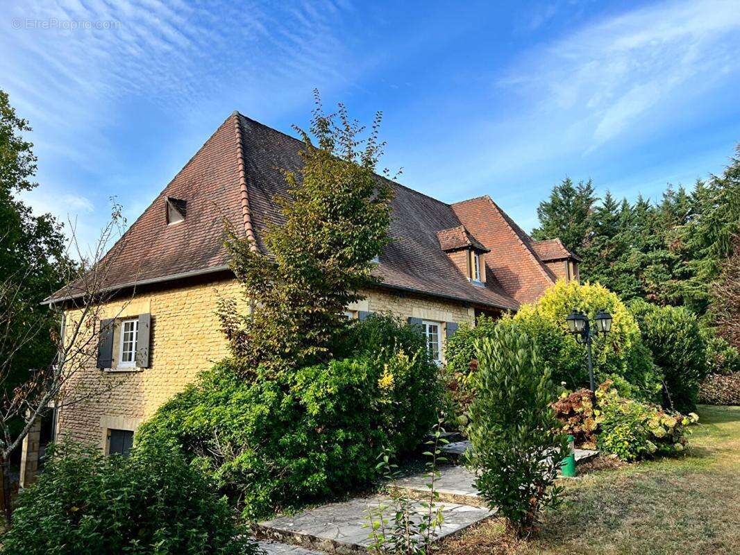 Maison à Eglise Neuve de Vergt 11 pièces 286 m2 - photo 3