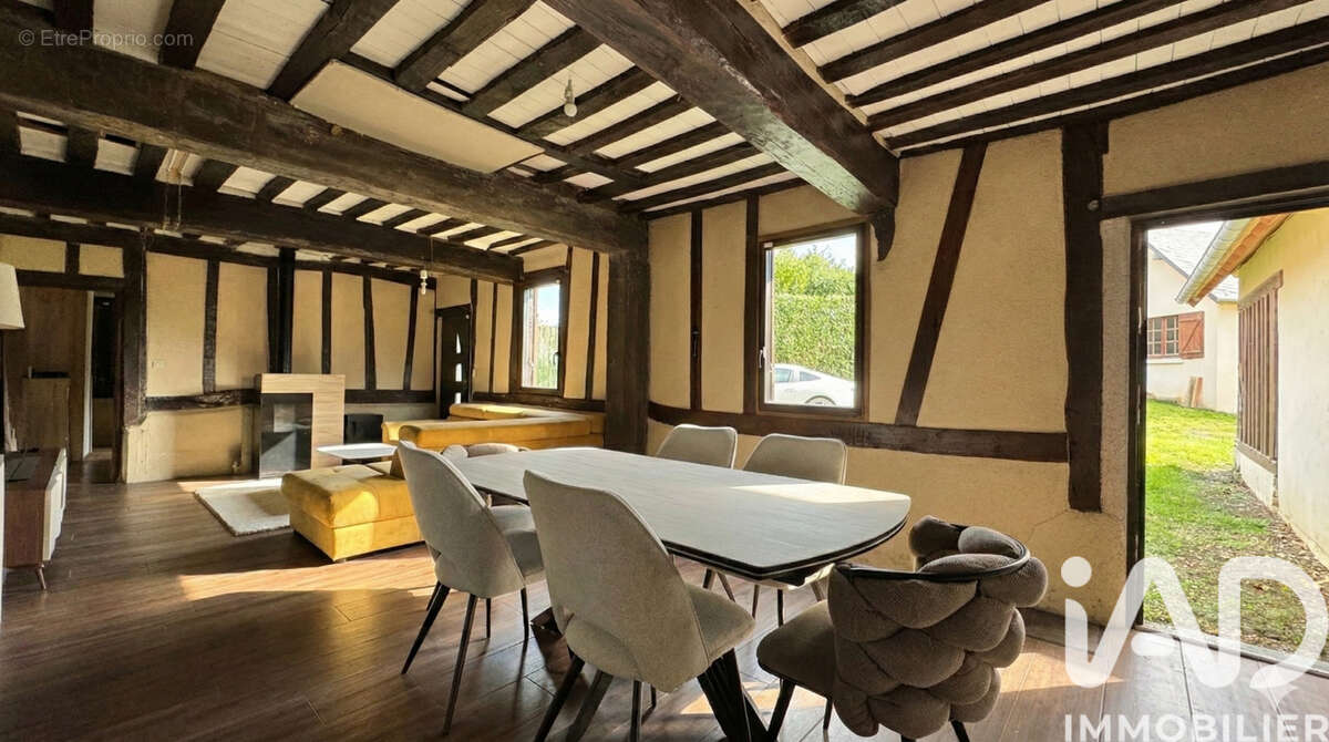 Photo 5 - Maison à LA HOUSSAYE