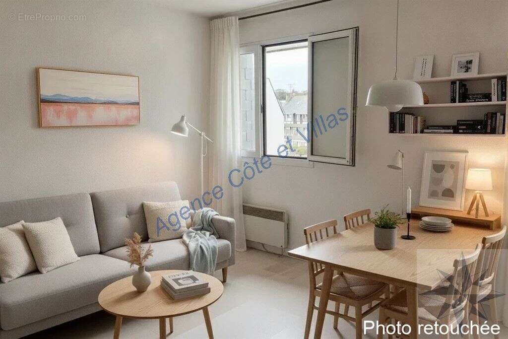 Appartement à FREHEL
