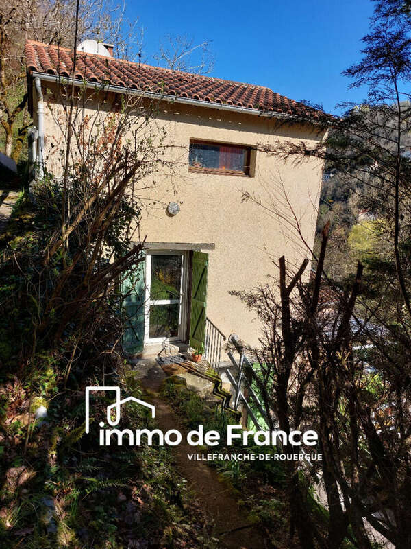 Maison à VILLEFRANCHE-DE-ROUERGUE