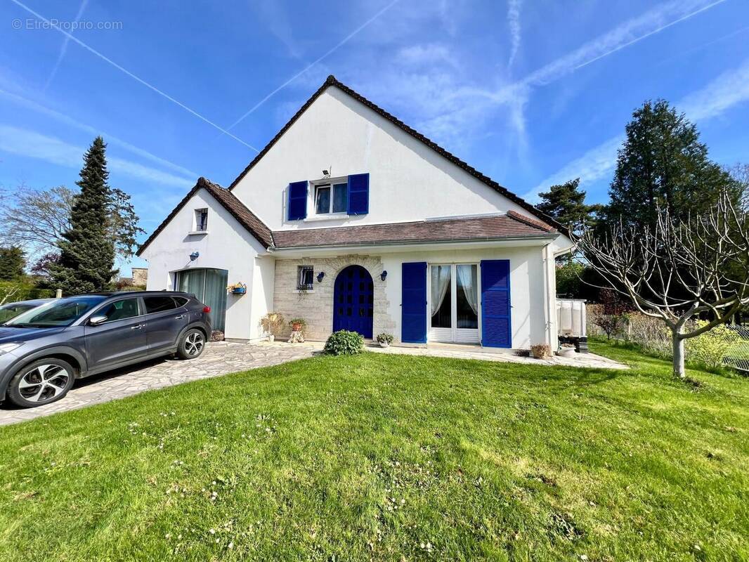 Photo 1 - Maison à VILLERS-COTTERETS