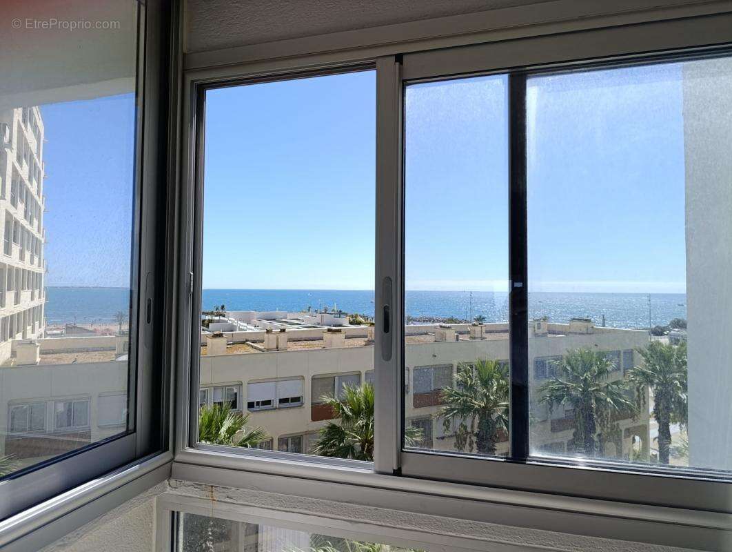 Appartement à LA GRANDE-MOTTE