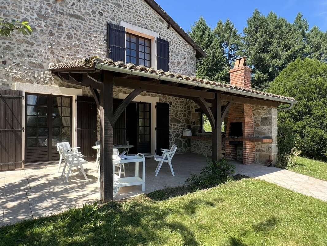 Grande maison avec Vues sur la nature - photo 12