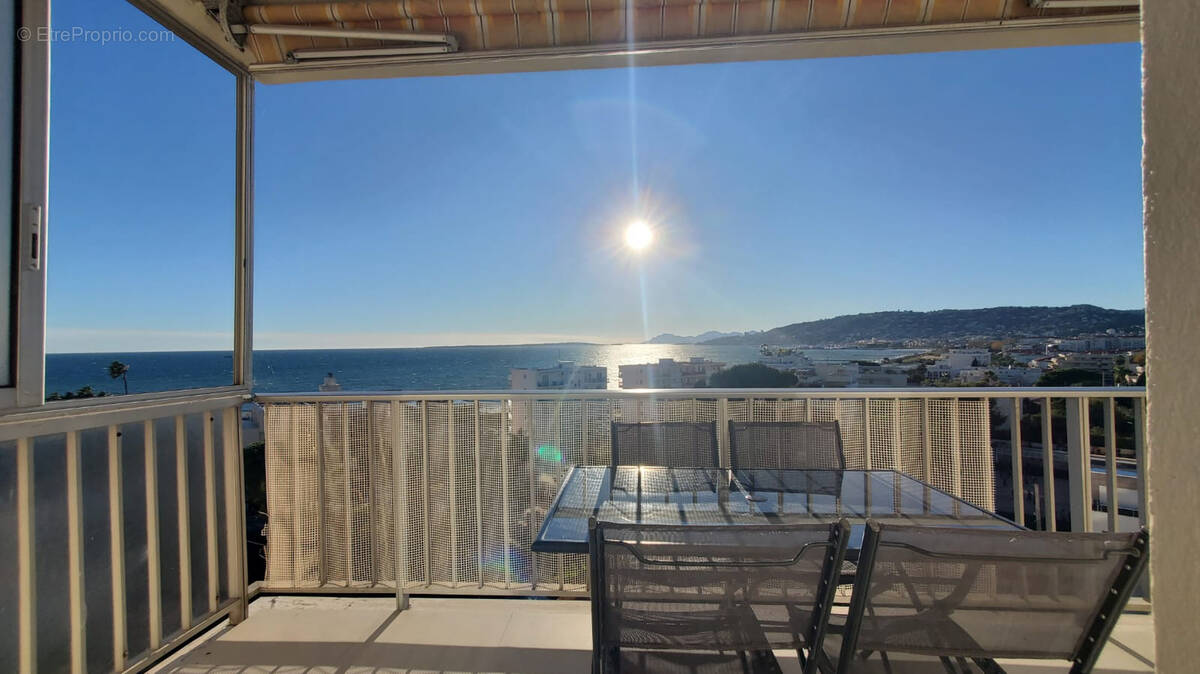 Appartement à ANTIBES