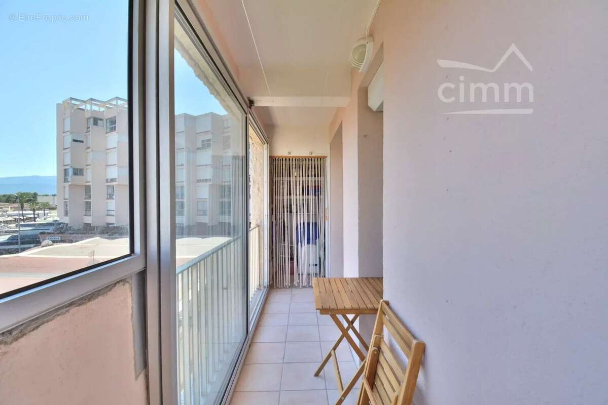 Appartement à SAINT-CYPRIEN