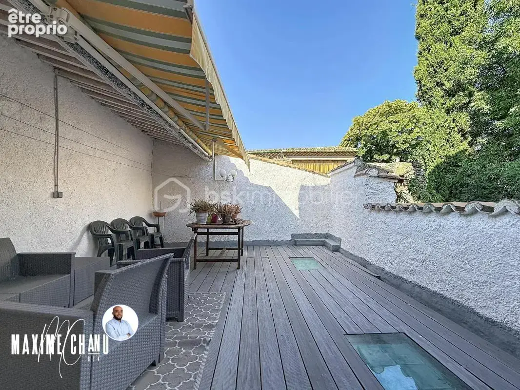 Maison de village avec garage et exterieurs à PERET - photo 3