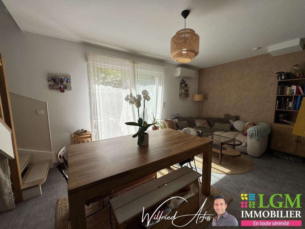 Maison mitoyenne 87 m2 5 pièces - photo 3