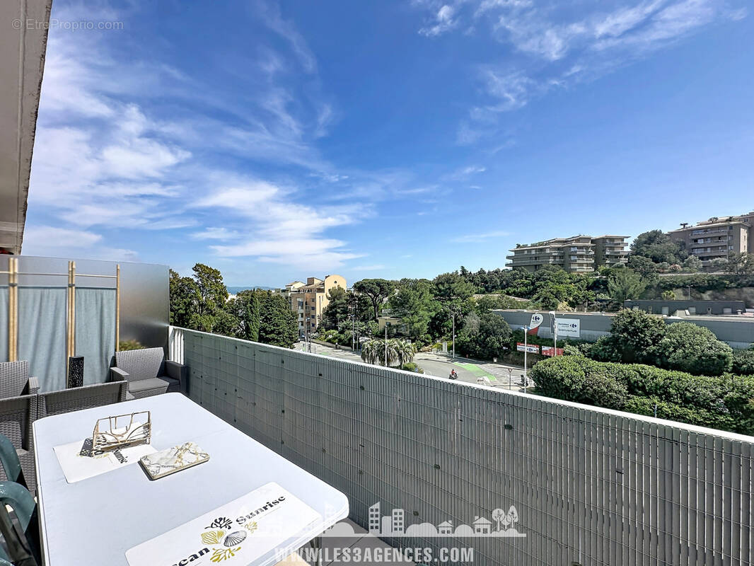 Appartement à CAVALAIRE-SUR-MER