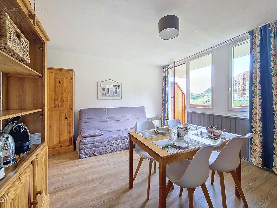 Appartement à SAINT-JEAN-DE-BELLEVILLE