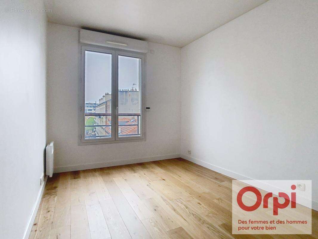 Appartement à ISSY-LES-MOULINEAUX