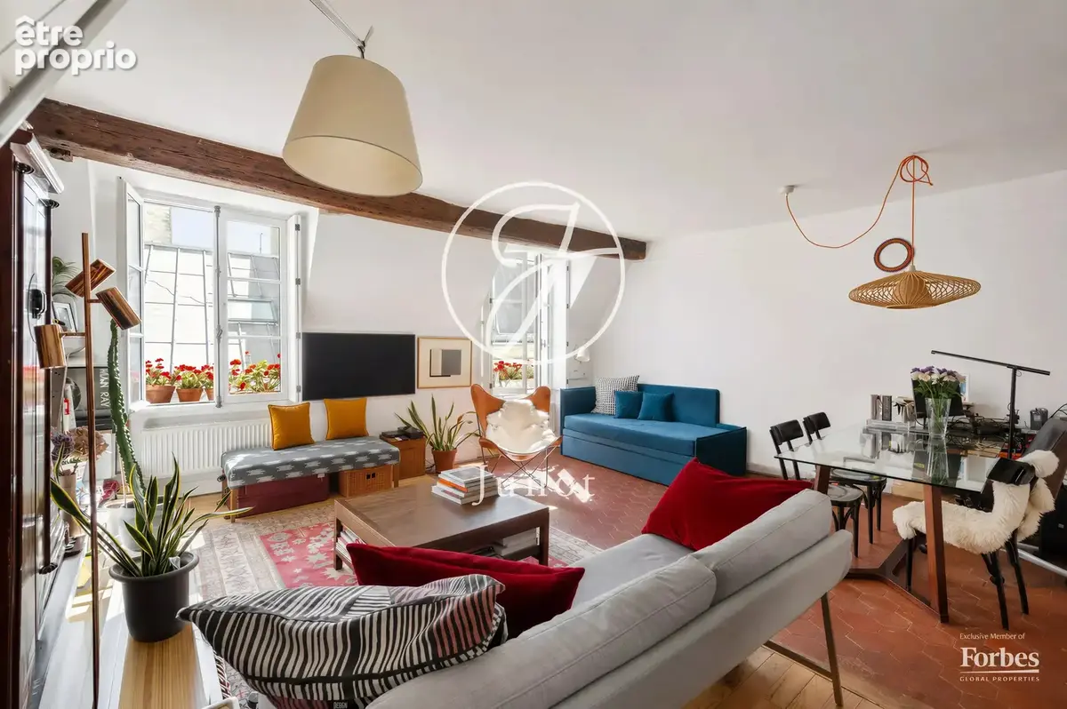 Photo Appartement à Paris-6e au prix de 770 000€